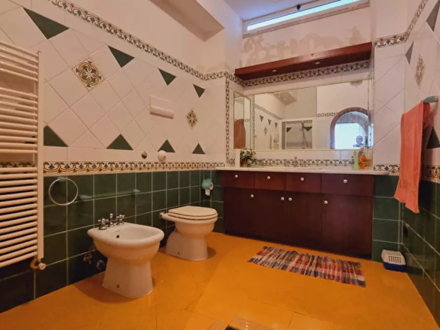 Immagine 7 di Villa in vendita  in VIA GIUSEPPE MAZZINI,N°28 a Pace Del Mela