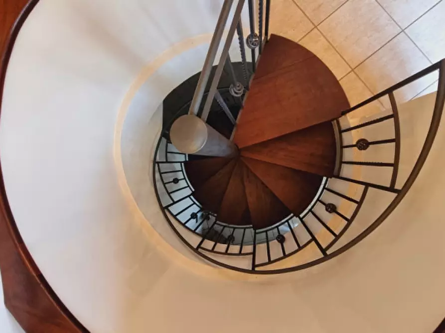 Immagine 9 di Villa in vendita  in VIA GIUSEPPE MAZZINI,N°28 a Pace Del Mela