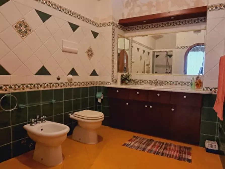 Immagine 15 di Villa in vendita  in VIA GIUSEPPE MAZZINI,N°28 a Pace Del Mela