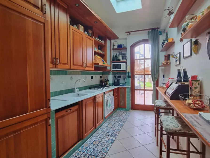 Immagine 17 di Villa in vendita  in VIA GIUSEPPE MAZZINI,N°28 a Pace Del Mela