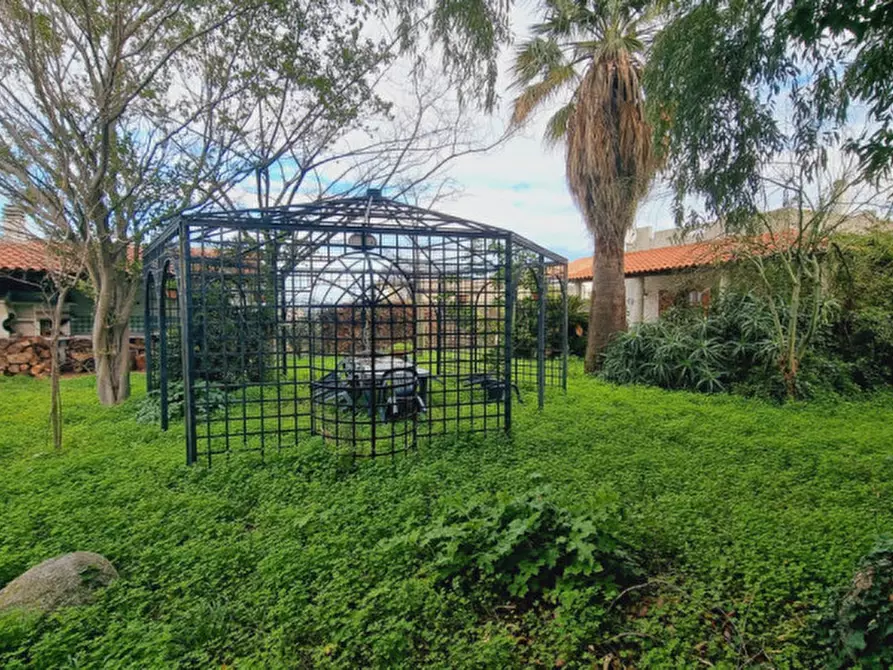 Immagine 18 di Villa in vendita  in VIA GIUSEPPE MAZZINI,N°28 a Pace Del Mela