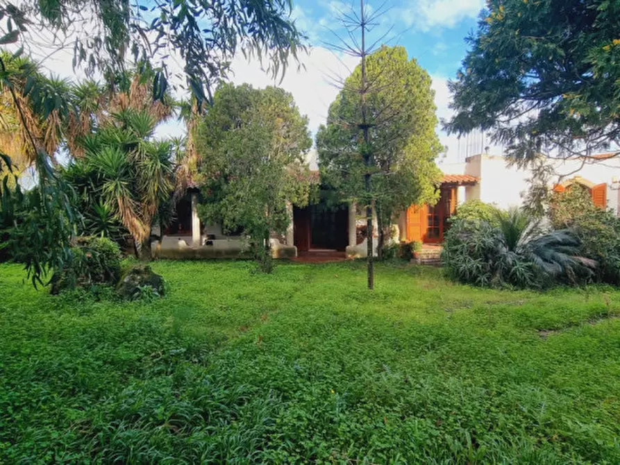 Immagine 19 di Villa in vendita  in VIA GIUSEPPE MAZZINI,N°28 a Pace Del Mela