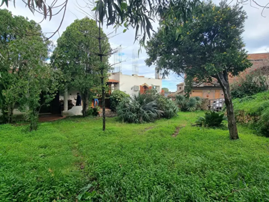 Immagine 22 di Villa in vendita  in VIA GIUSEPPE MAZZINI,N°28 a Pace Del Mela