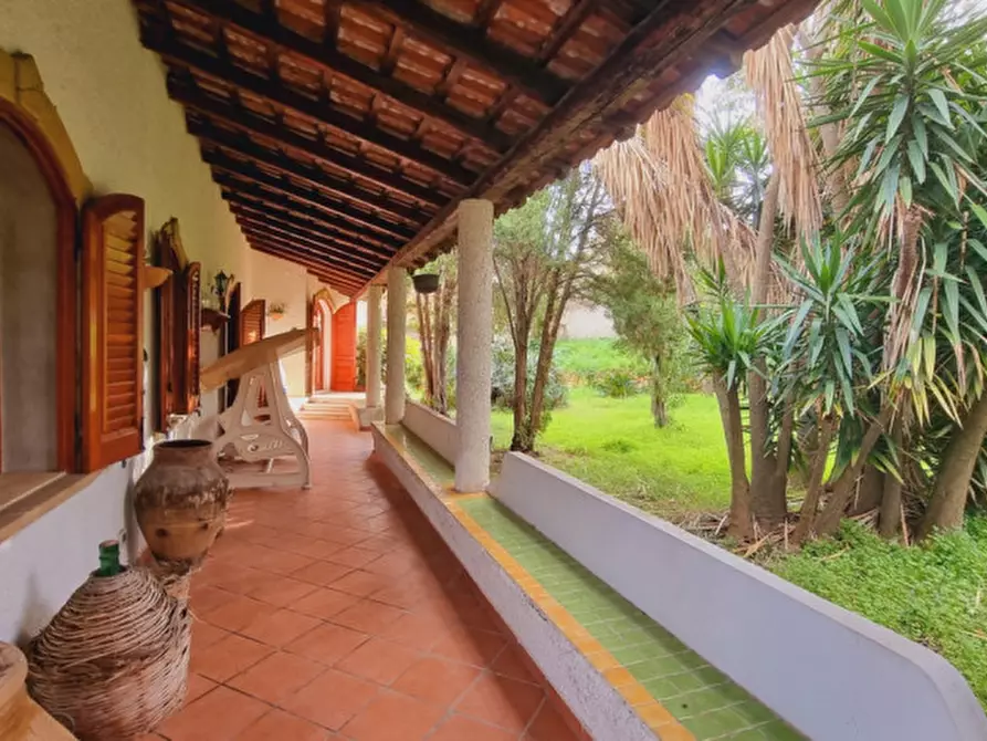 Immagine 28 di Villa in vendita  in VIA GIUSEPPE MAZZINI,N°28 a Pace Del Mela