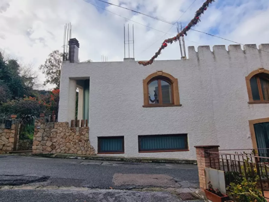 Immagine 30 di Villa in vendita  in VIA GIUSEPPE MAZZINI,N°28 a Pace Del Mela