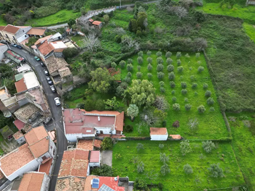 Immagine 36 di Villa in vendita  in VIA GIUSEPPE MAZZINI,N°28 a Pace Del Mela