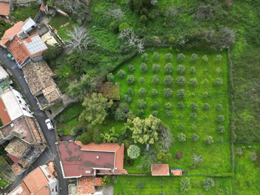 Immagine 37 di Villa in vendita  in VIA GIUSEPPE MAZZINI,N°28 a Pace Del Mela