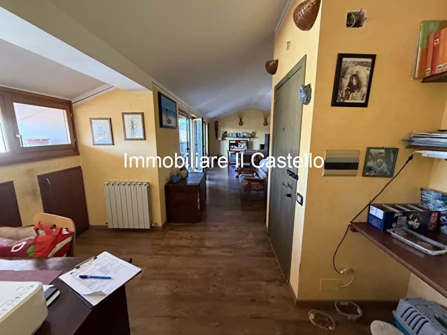 Immagine 2 di Appartamento in vendita  a Città Della Pieve