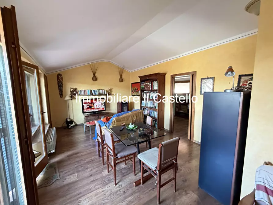 Immagine 3 di Appartamento in vendita  a Città Della Pieve