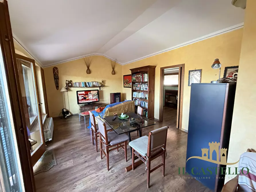 Immagine 3 di Appartamento in vendita  a Città Della Pieve