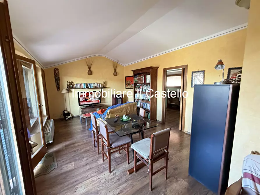 Immagine 4 di Appartamento in vendita  a Città Della Pieve