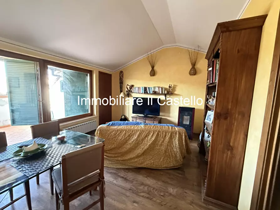 Immagine 7 di Appartamento in vendita  a Città Della Pieve