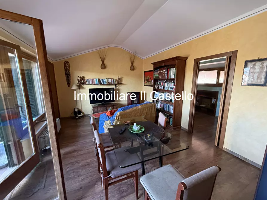 Immagine 8 di Appartamento in vendita  a Città Della Pieve