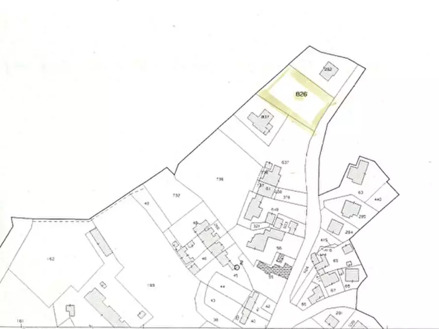 Immagine 6 di Terreno in vendita  in Via Croce a Pasiano Di Pordenone