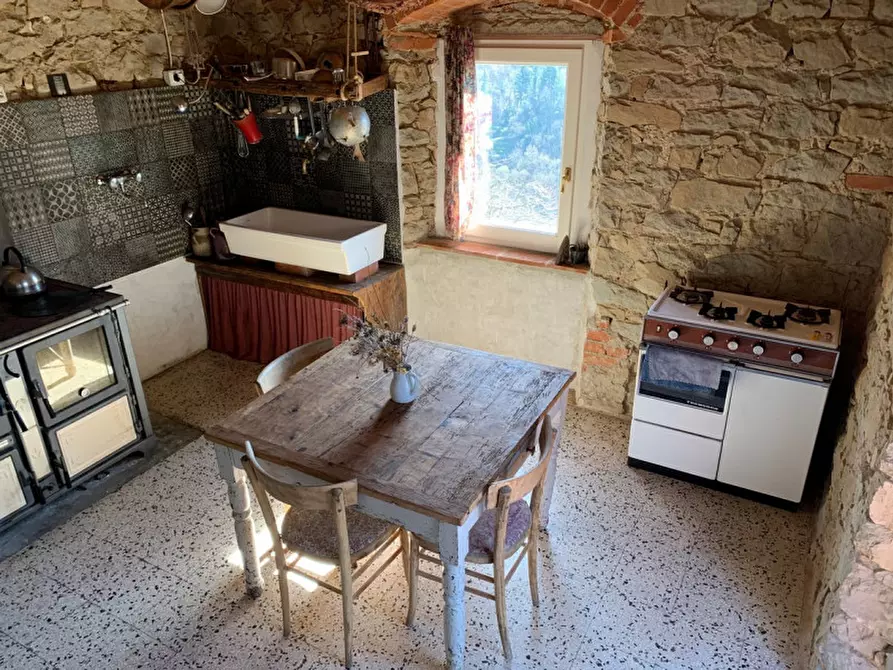 casa indipendente in vendita a Loro Ciuffenna in zona Trappola