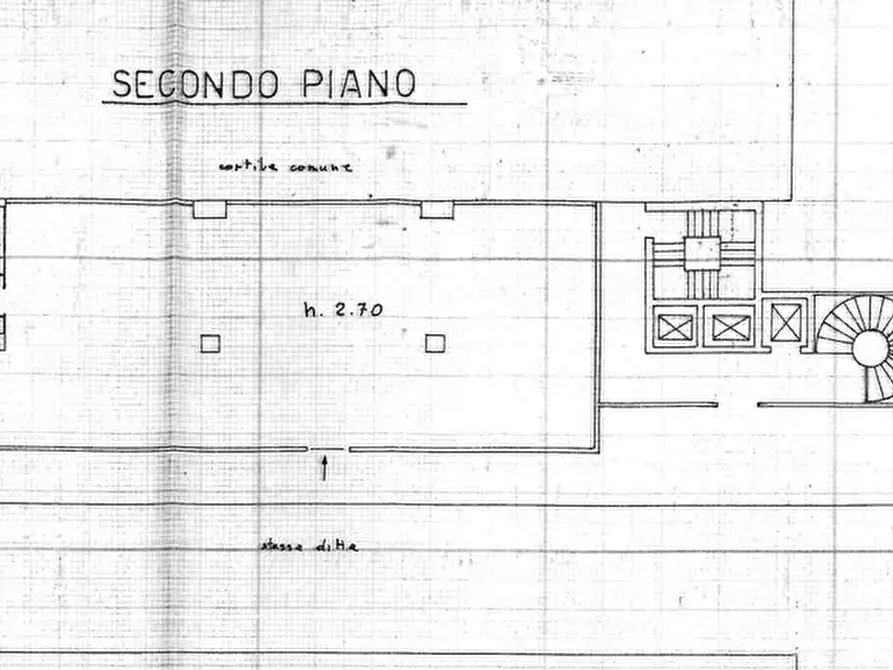 Immagine 15 di Ufficio in vendita  in VIA ALBERE 21/C a Verona