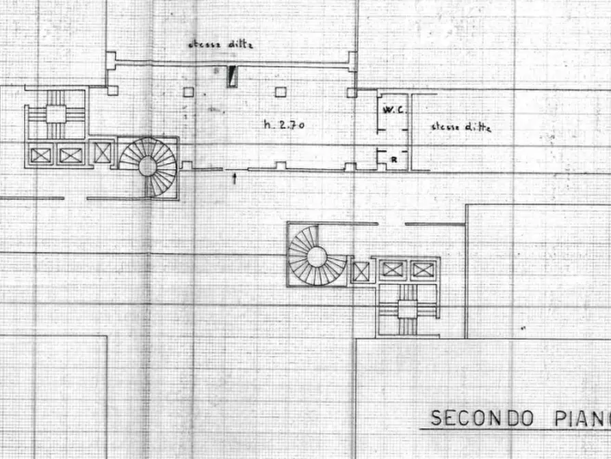 Immagine 10 di Ufficio in vendita  in VIA ALBERE 21/C a Verona