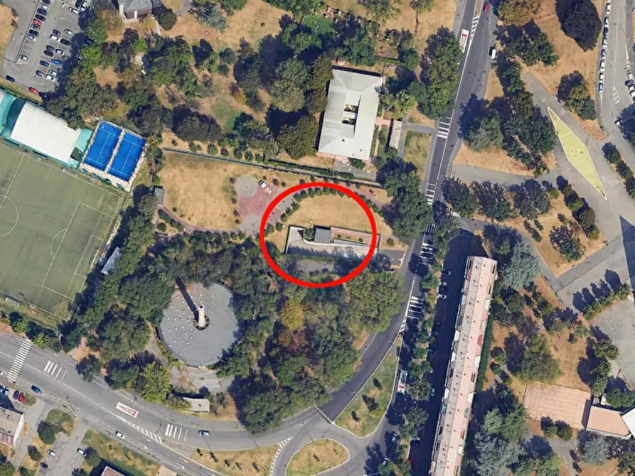 Immagine 22 di Posto auto in vendita  in Via San Vigilio, N. 28 a Milano