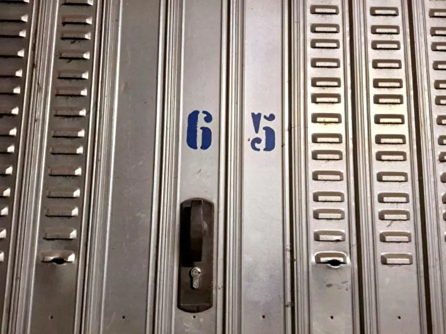 Immagine 9 di Posto auto in vendita  in Via San Vigilio, N. 28 a Milano