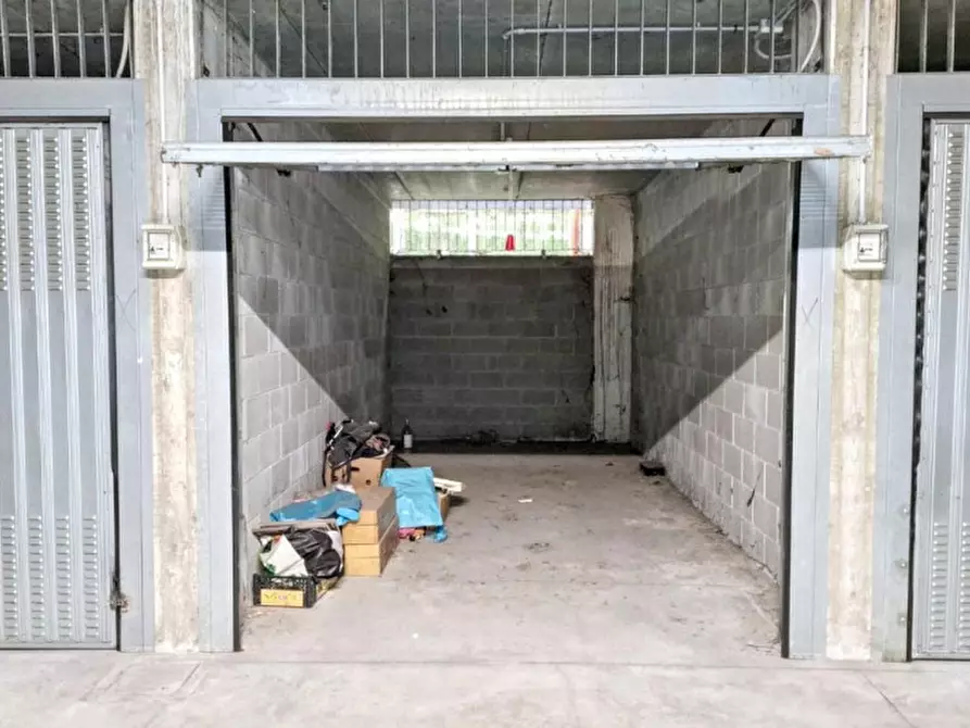 Immagine 3 di Posto auto in vendita  in Via San Vigilio, N. 28 a Milano