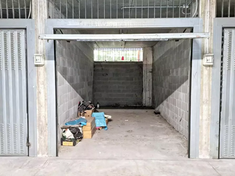 Immagine 5 di Posto auto in vendita  in Via San Vigilio, N. 28 a Milano