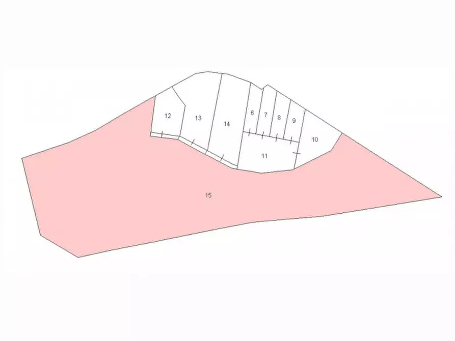 Immagine 5 di Terreno in vendita  in Via Nizza, 18100 Imperia IM, Italia a Imperia