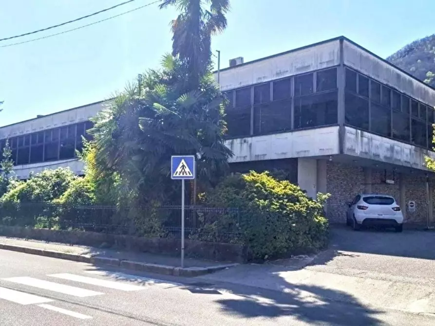 Immagine 3 di Capannone industriale in vendita  in Via IV Novembre, N. 41-43-45 a Omegna