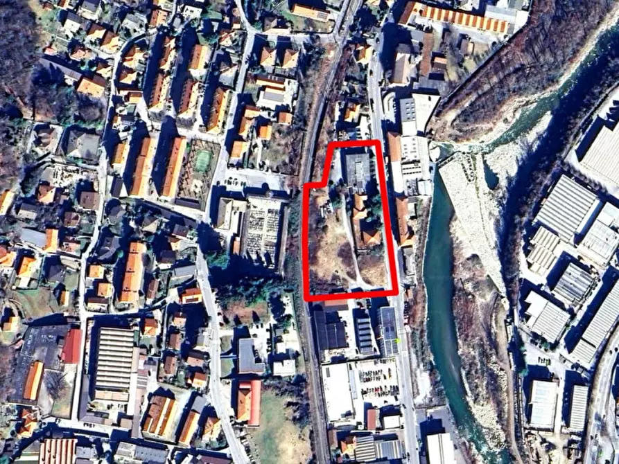 Immagine 30 di Capannone industriale in vendita  in Via IV Novembre, N. 41-43-45 a Omegna