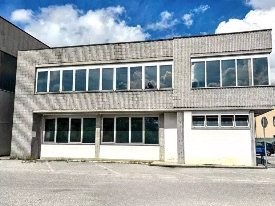 Immagine 1 di Capannone industriale in vendita  in Via Monforte, N. 140 a Monchiero