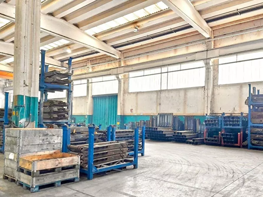 Immagine 5 di Capannone industriale in vendita  in Via Monforte, N. 140 a Monchiero