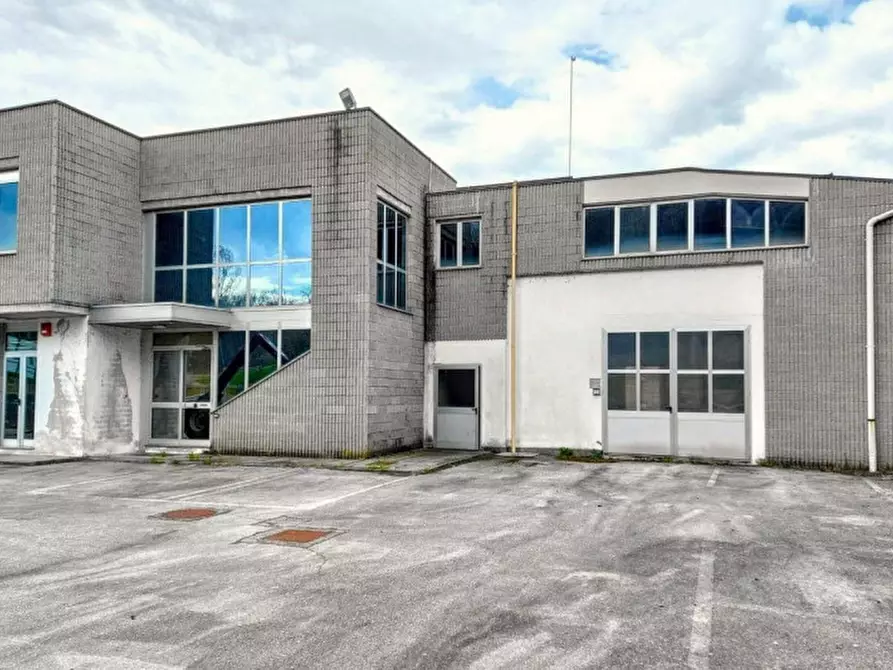 Immagine 7 di Capannone industriale in vendita  in Via Monforte, N. 140 a Monchiero