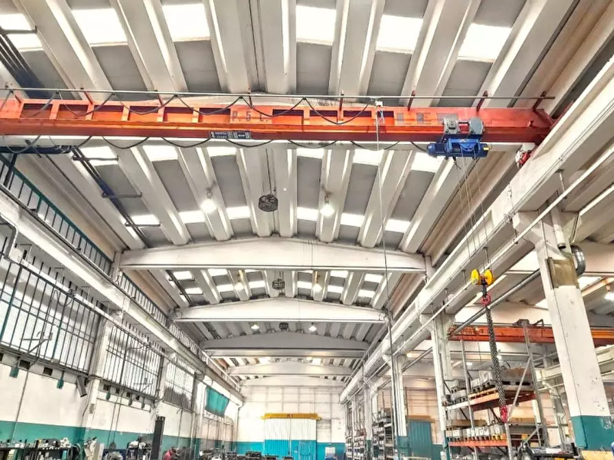 Immagine 8 di Capannone industriale in vendita  in Via Monforte, N. 140 a Monchiero