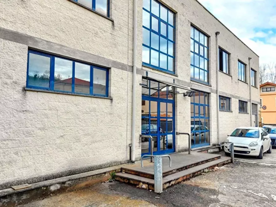 Immagine 10 di Capannone industriale in vendita  in Via Monforte, N. 140 a Monchiero