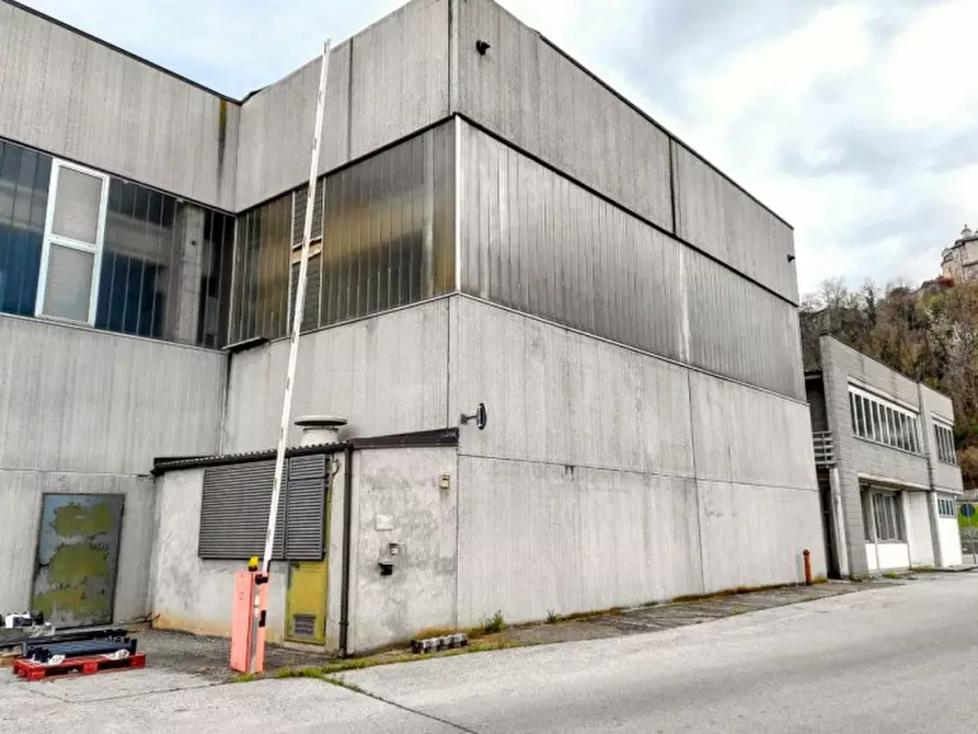 Immagine 13 di Capannone industriale in vendita  in Via Monforte, N. 140 a Monchiero
