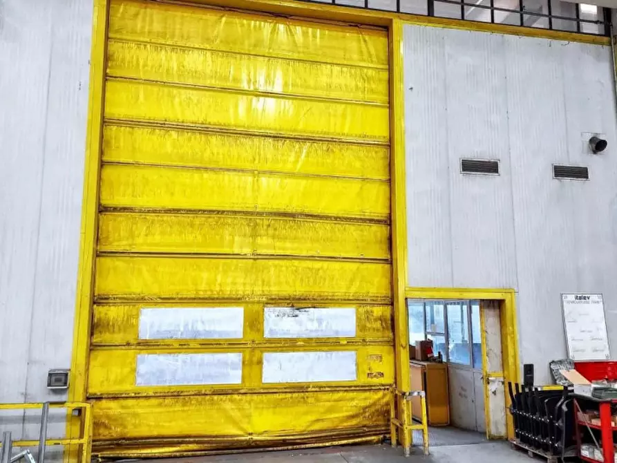 Immagine 14 di Capannone industriale in vendita  in Via Monforte, N. 140 a Monchiero