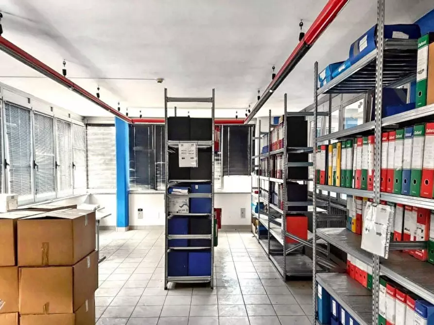 Immagine 15 di Capannone industriale in vendita  in Via Monforte, N. 140 a Monchiero