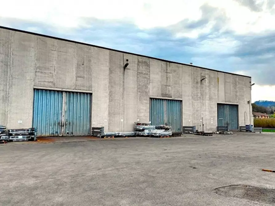 Immagine 16 di Capannone industriale in vendita  in Via Monforte, N. 140 a Monchiero