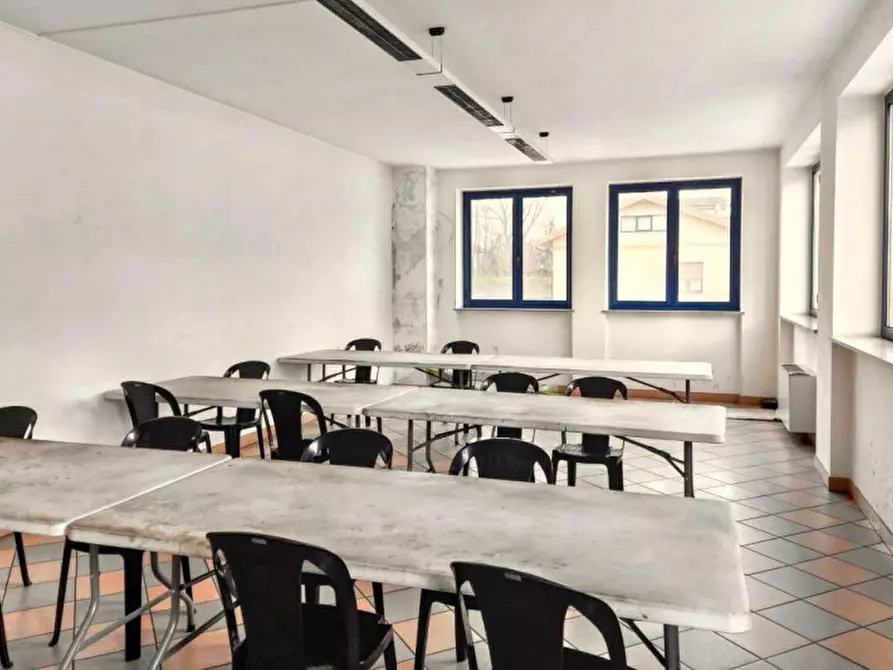 Immagine 18 di Capannone industriale in vendita  in Via Monforte, N. 140 a Monchiero