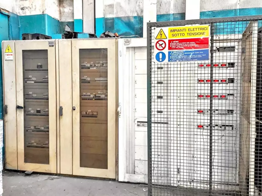 Immagine 23 di Capannone industriale in vendita  in Via Monforte, N. 140 a Monchiero