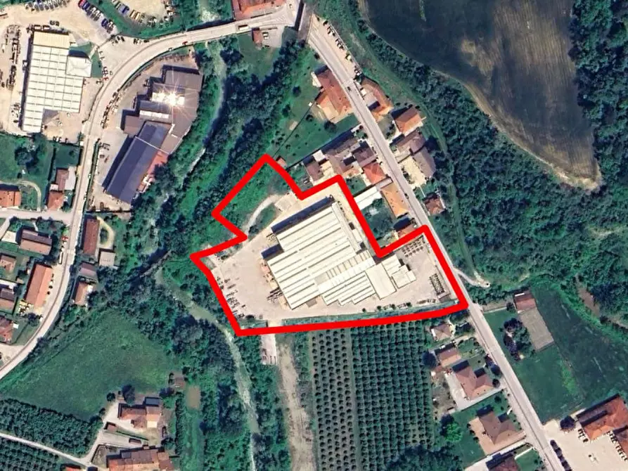 Immagine 30 di Capannone industriale in vendita  in Via Monforte, N. 140 a Monchiero