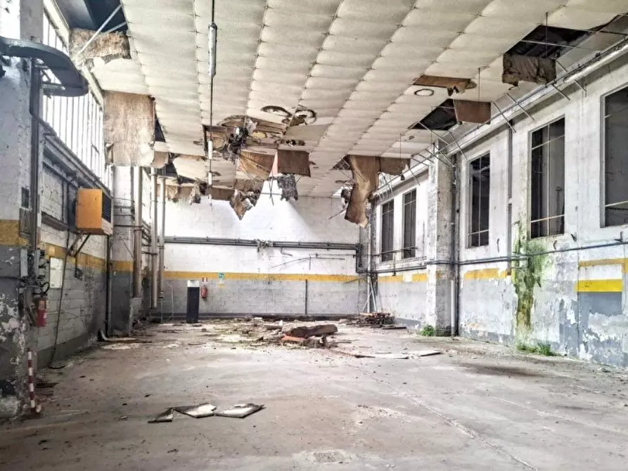 Immagine 3 di Capannone industriale in vendita  in Via Trento, N. 38 a Vercelli