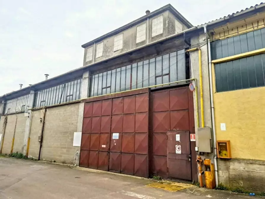 Immagine 4 di Capannone industriale in vendita  in Via Trento, N. 38 a Vercelli