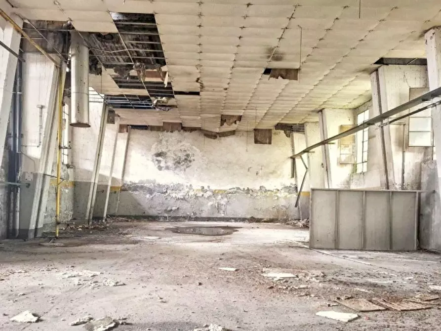 Immagine 6 di Capannone industriale in vendita  in Via Trento, N. 38 a Vercelli