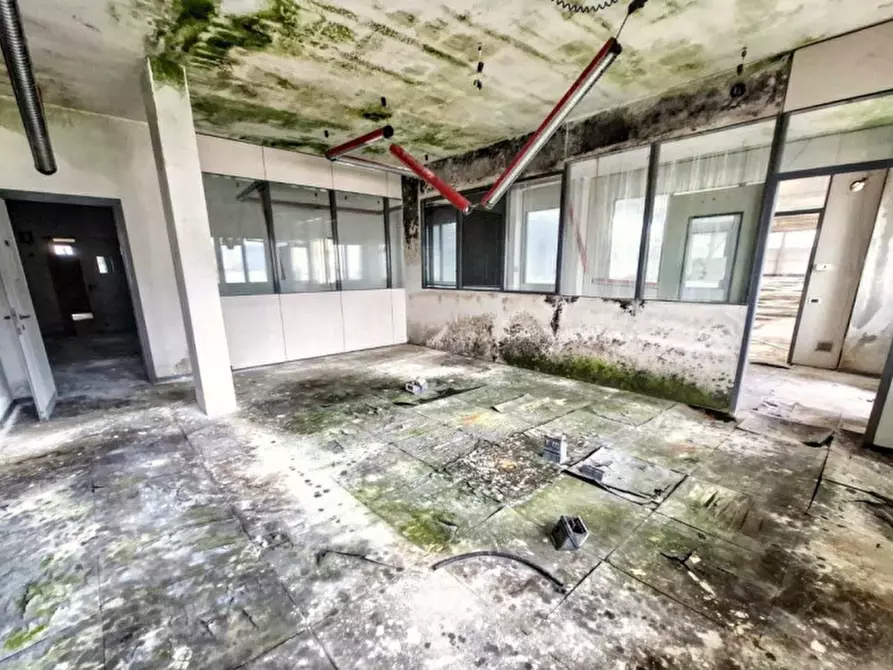 Immagine 7 di Capannone industriale in vendita  in Via Trento, N. 38 a Vercelli