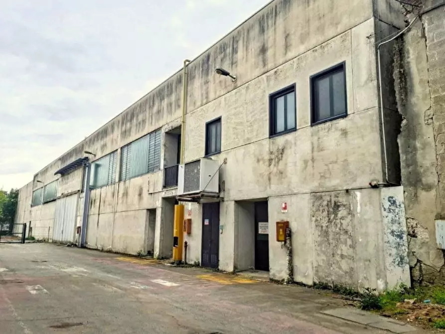 Immagine 12 di Capannone industriale in vendita  in Via Trento, N. 38 a Vercelli