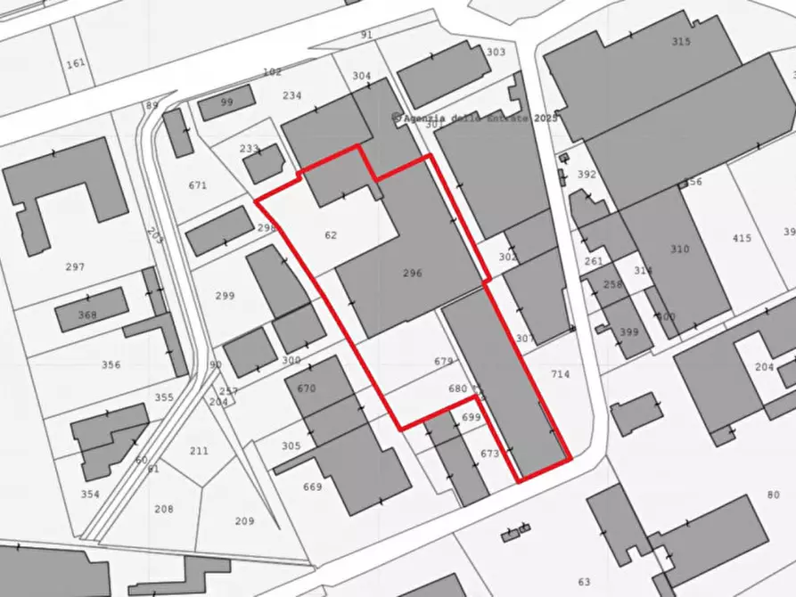 Immagine 27 di Capannone industriale in vendita  in Via Trento, N. 38 a Vercelli