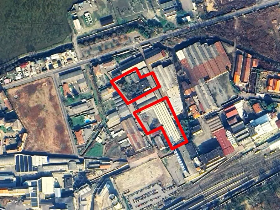 Immagine 30 di Capannone industriale in vendita  in Via Trento, N. 38 a Vercelli