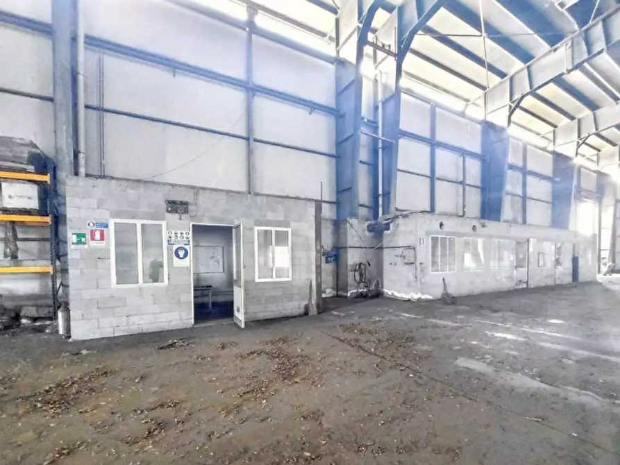 Immagine 9 di Capannone industriale in vendita  in Via Umberto II, N. 3/5 a Carmagnola