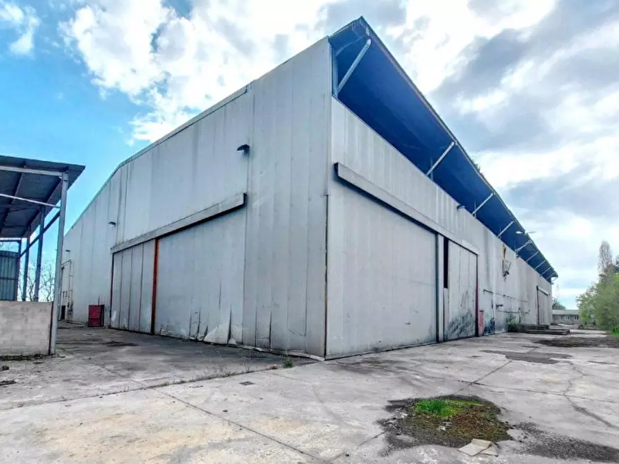 Immagine 17 di Capannone industriale in vendita  in Via Umberto II, N. 3/5 a Carmagnola