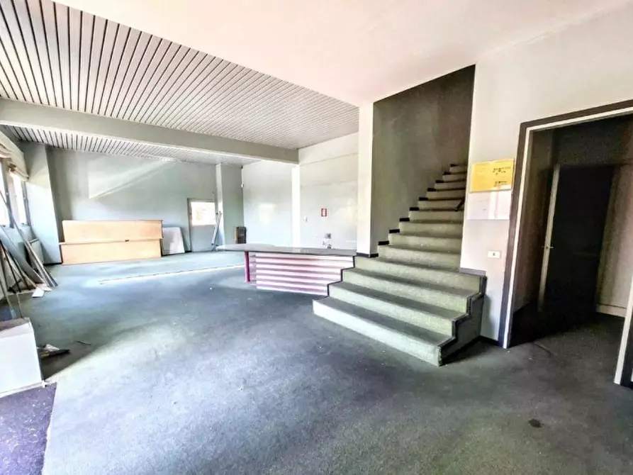 Immagine 5 di Capannone industriale in vendita  in Via Santuario D'Oropa, N. 114-118 a Biella